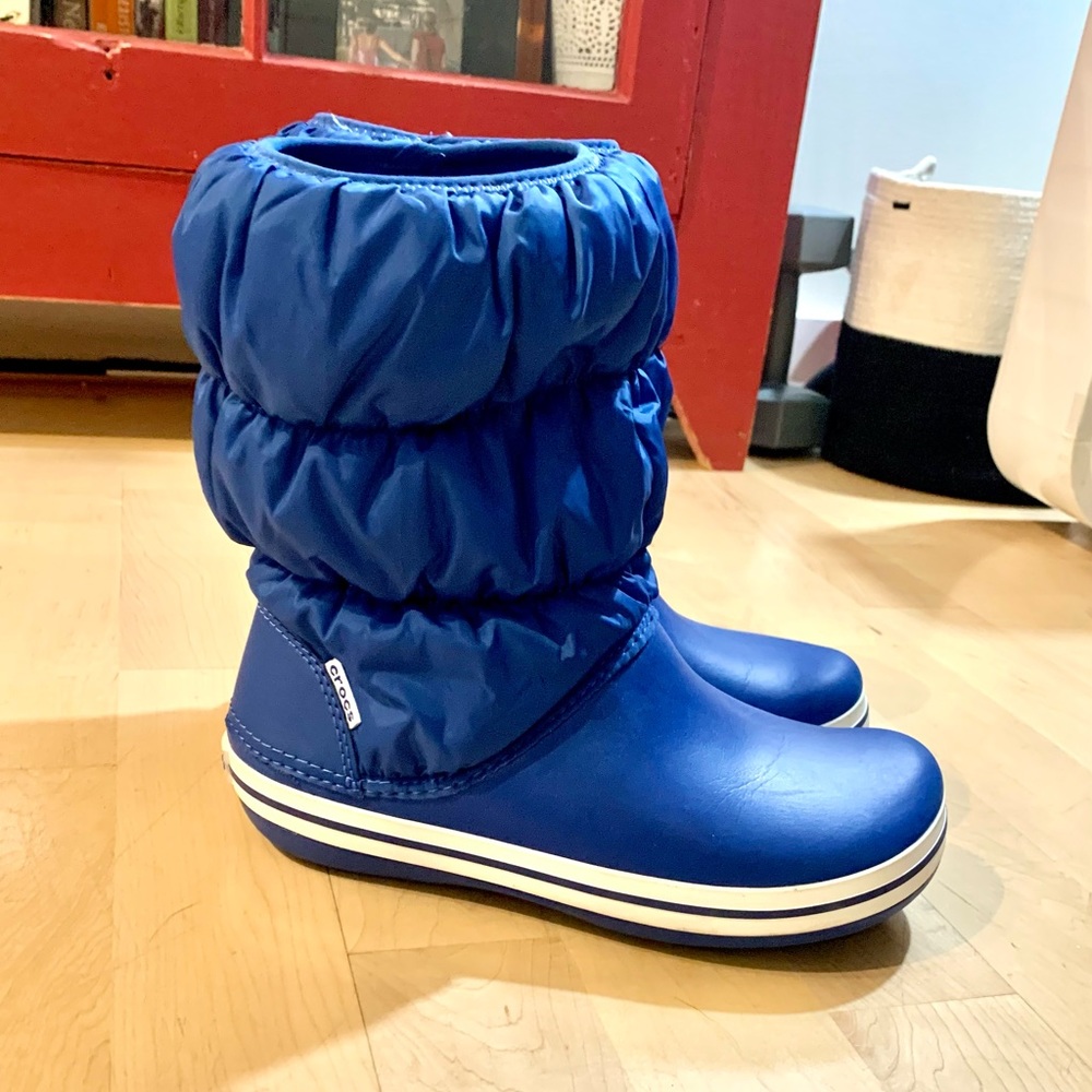 Crocs Puff Snow Boots